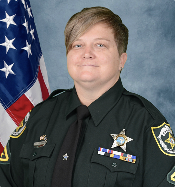 Master Deputy Mara Everson